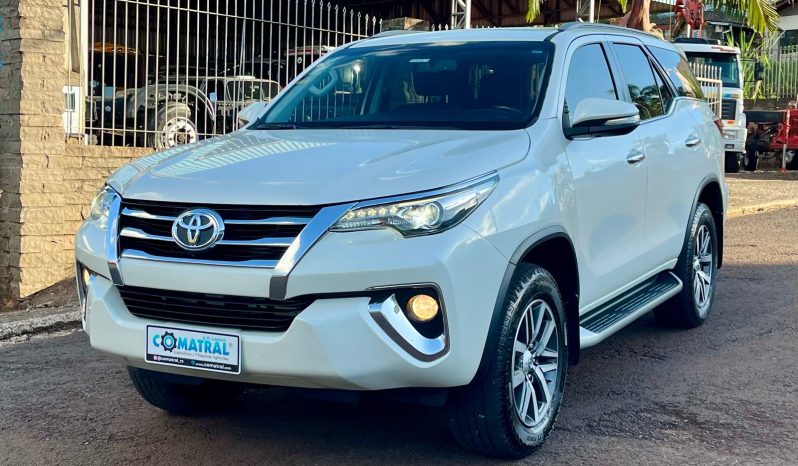 Toyota Hilux SW4 SRX 4×4 7 lugares [2016] #m1778 cheio