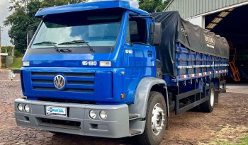 Volkswagen 15.180 Worker 4×2 [2005] cheio