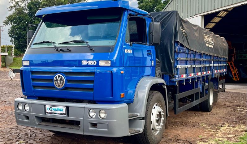 Volkswagen 15.180 Worker 4×2 [2005] cheio