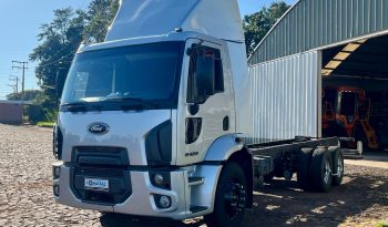 Ford Cargo 2422 6×2 [2012] #am1773 cheio