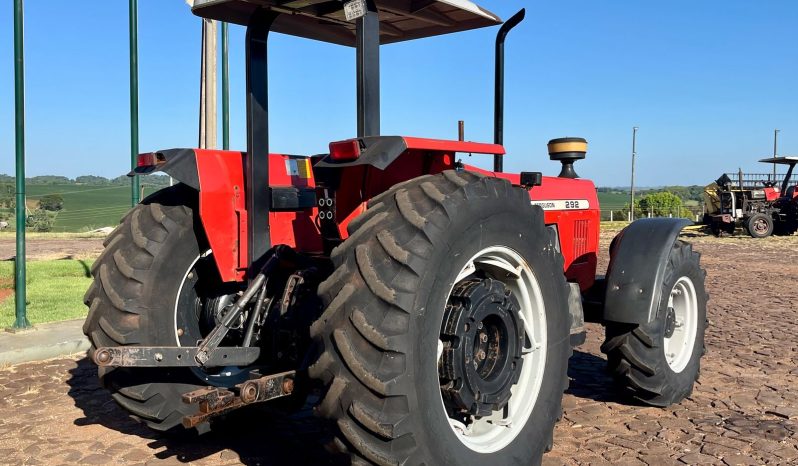 Massey Ferguson 292 4×4 [2005] #am1727 cheio