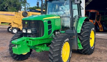 John Deere 6130J 4×4 [2013] #a1781 cheio