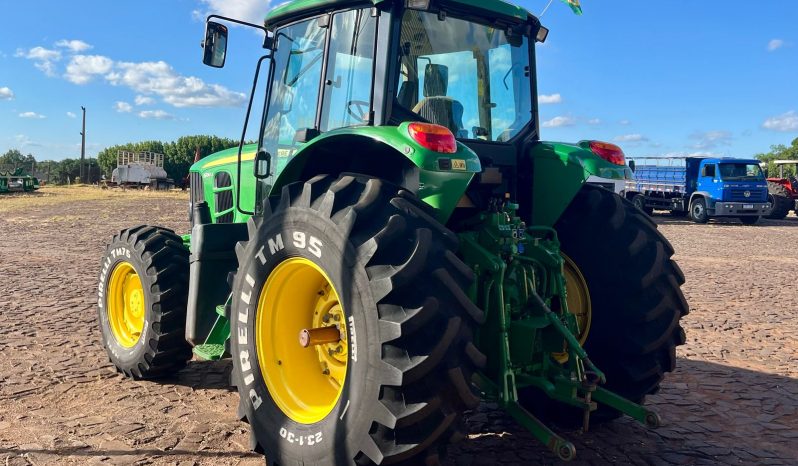 John Deere 6130J 4×4 [2013] #a1781 cheio