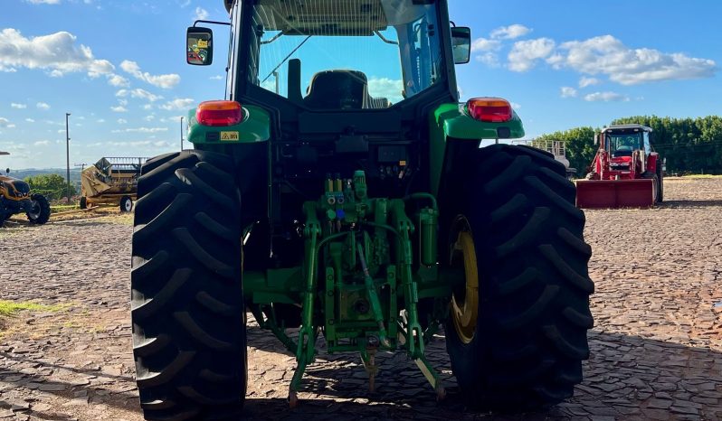 John Deere 6130J 4×4 [2013] #a1781 cheio