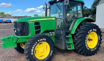 John Deere 6130J 4×4 [2013] #a1781 cheio