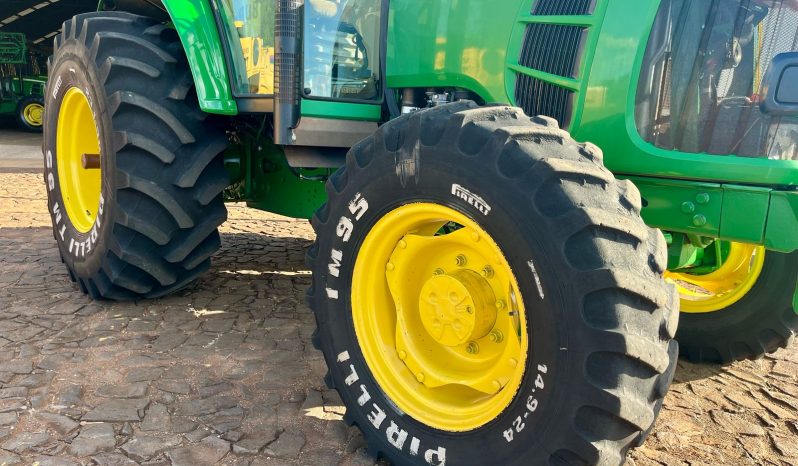 John Deere 6130J 4×4 [2013] #a1781 cheio